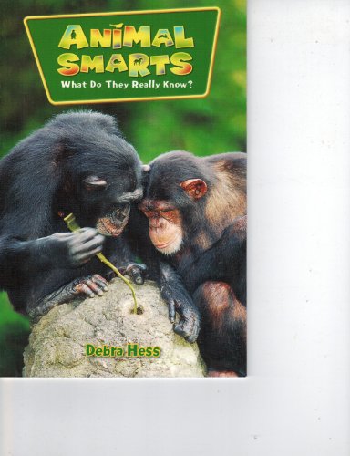 9781419022821: Science Readers Grade 5: Animal Smarts What Do (Steck-vaughn Lynx)