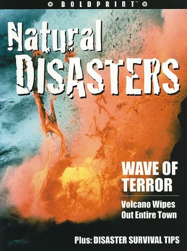 9781419024023: Steck-Vaughn Boldprint Anthologies: Individual Student Edition Red Natural Disasters