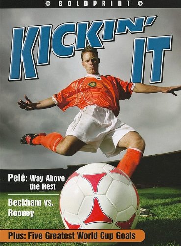 Stock image for Steck-Vaughn Boldprint Anthologies: Individual Student Edition Navy Kickin' It ; 9781419024368 ; 1419024361 for sale by APlus Textbooks