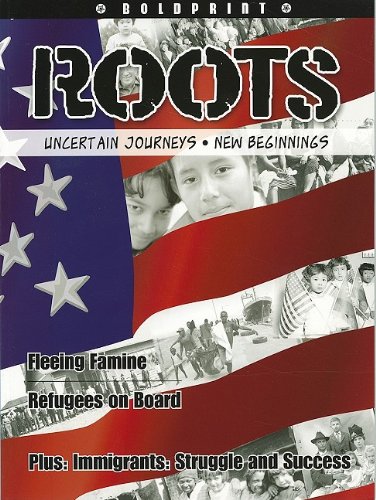 Stock image for Steck-Vaughn Boldprint Anthologies: Individual Student Edition Blue Roots ; 9781419024399 ; 1419024396 for sale by APlus Textbooks