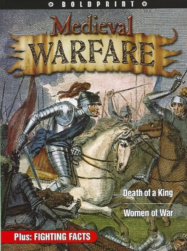 Steck-Vaughn Boldprint Anthologies: Individual Student Edition Green Medieval Warfare (9781419024542) by STECK-VAUGHN