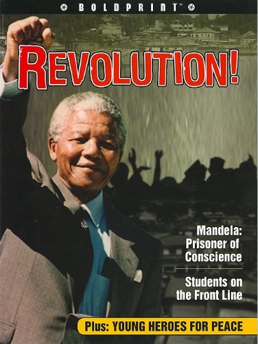 Stock image for Revolution! for sale by Better World Books