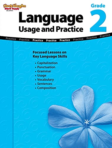 Stock image for Language Usage and Practice : Grade 2 for sale by Better World Books