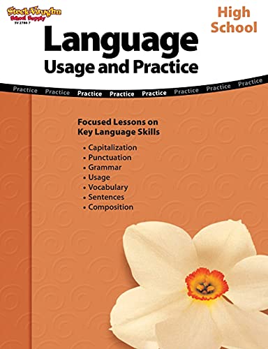 9781419027864: Language: Usage and Practice: Reproducible High School