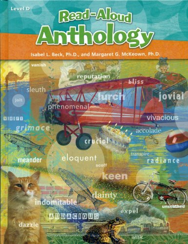 9781419030529: Steck-Vaughn Elements of Reading: Vocabulary: Teacher Anthology Grades 5 - 8 2007