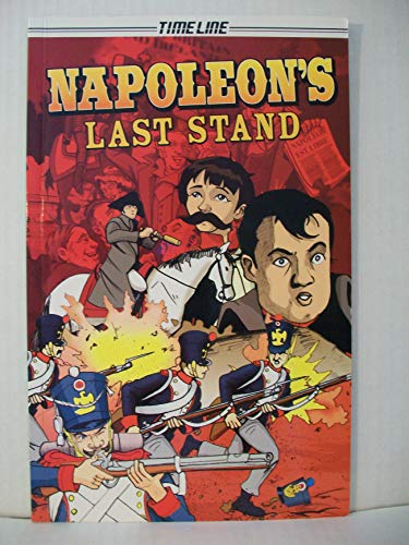 Imagen de archivo de Napoleon's Last Stand a la venta por ThriftBooks-Dallas