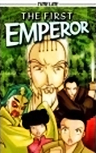 Steck-Vaughn Timeline Graphic Novels: Leveled Reader 6pk (Levels 6-7) the First Emperor (On Our Way to English, Revision) (9781419032257) by [???]