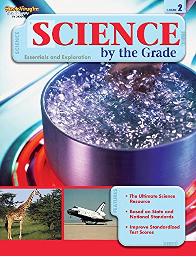 Stock image for Science by the Grade, Grade 2: Essentials and Exploration for sale by Revaluation Books