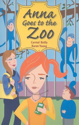 Stock image for Anna Goes to the Zoo for sale by Better World Books