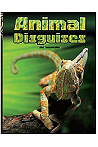 Beispielbild fr Rigby Focus Forward : Individual Student Edition Animal Disguises zum Verkauf von Better World Books