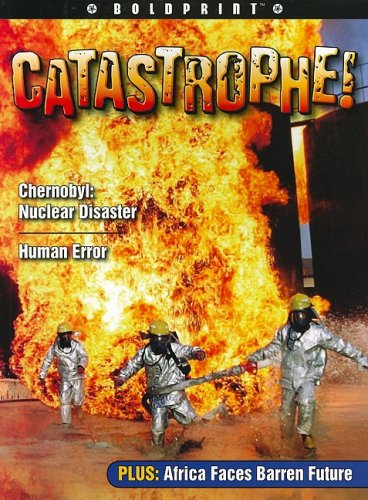 Steck-Vaughn BOLDPRINT Anthologies: Individual Student Edition Green Catastrophe! (9781419040320) by STECK-VAUGHN