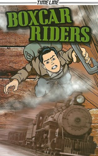 9781419043994: BOXCAR RIDERS: Student Reader (Steck-Vaughn Timeline)