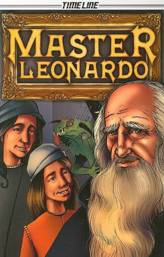 Imagen de archivo de Master Leonardo a la venta por ThriftBooks-Dallas