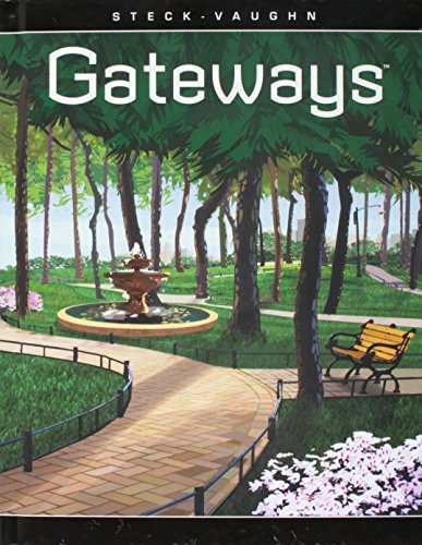 Steck Vaughn Gateways: Student Anthology Level 3 2010