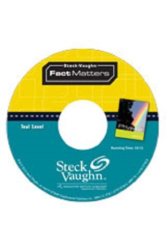 Steck-Vaughn On Ramp Approach Fact Matters: Audio Book Collection (CD) Lime (9781419059179) by STECK-VAUGHN