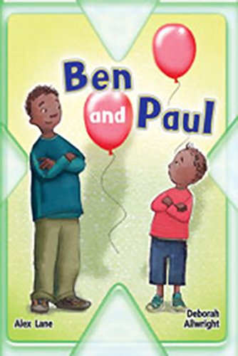 Steck-Vaughn Pair-It Extreme: Leveled Reader 6pk Ben and Paul (9781419077517) by Unknown Author