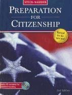 Beispielbild fr Preparation for Citizenship: Audio Visual Kit Grades 9 - UP 2009 zum Verkauf von Better World Books