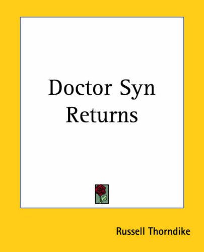 9781419116339: Doctor Syn Returns