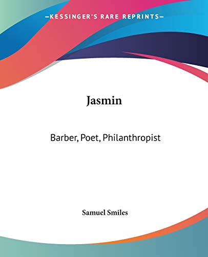 9781419127335: Jasmin: Barber, Poet, Philanthropist