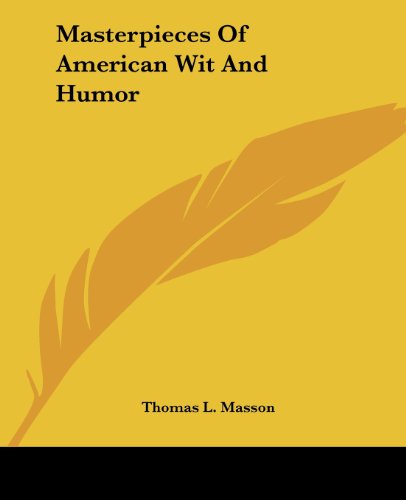 9781419133220: Masterpieces of American Wit and Humor