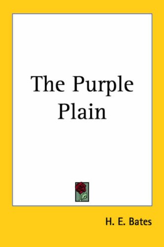 The Purple Plain (9781419149641) by Book