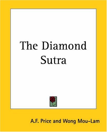 The Diamond Sutra (9781419159213) by Price, A. F.; Mou-Lam, Wong