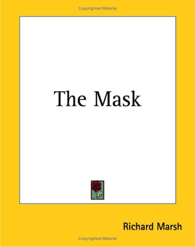 The Mask (9781419171956) by Marsh, Richard