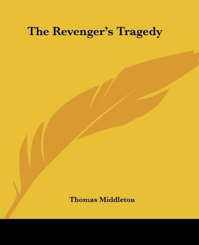 9781419180460: The Revenger's Tragedy