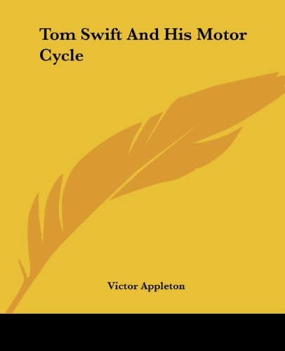 Image d'archives pour Tom Swift And His Motor Cycle mis en vente par California Books