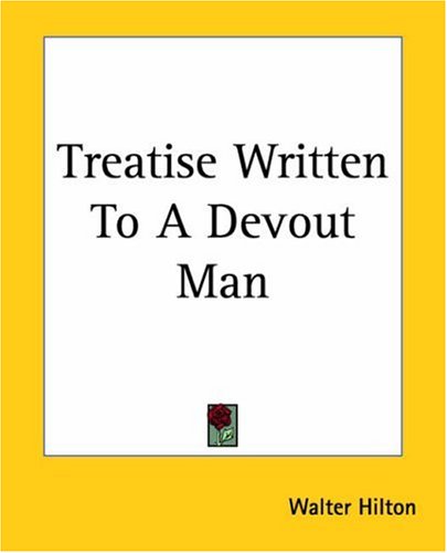 9781419191008: Treatise Written To A Devout Man
