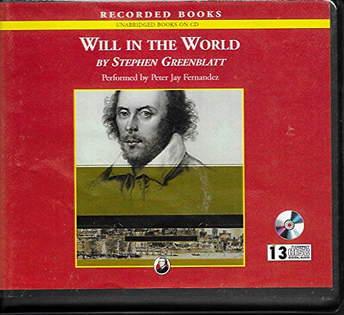 Imagen de archivo de Will in the World How Shakespeare Became Shakespeare a la venta por Time Traveler Books