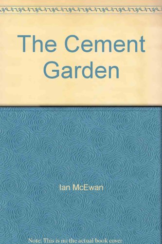 Beispielbild fr The Cement Garden zum Verkauf von SecondSale
