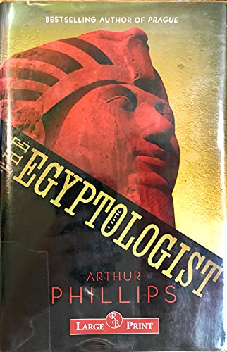 Beispielbild fr The Egyptologist: A Novel zum Verkauf von Better World Books