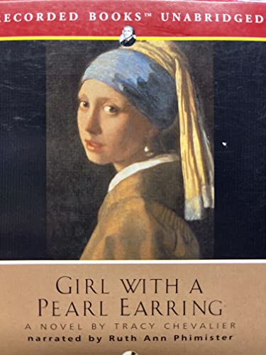 Beispielbild fr Girl with a Pearl Earring zum Verkauf von HPB Inc.