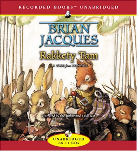 Stock image for Rakkety Tam: A Tale from Redwall for sale by Seattle Goodwill