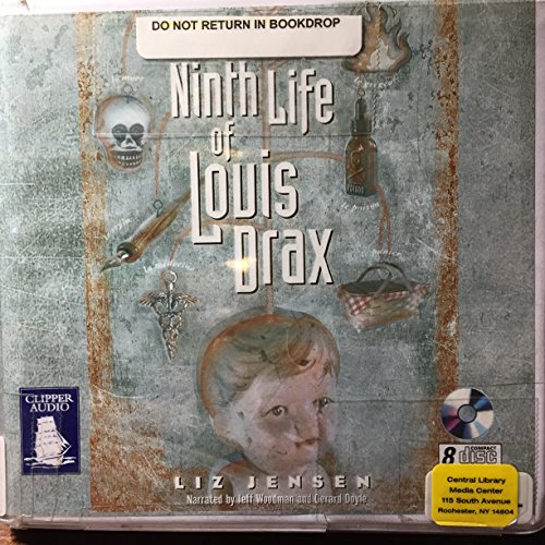 Stock image for The ninth life of Louis Drax for sale by The Yard Sale Store