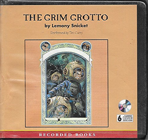 Stock image for The Grim Grotto for sale by The Yard Sale Store