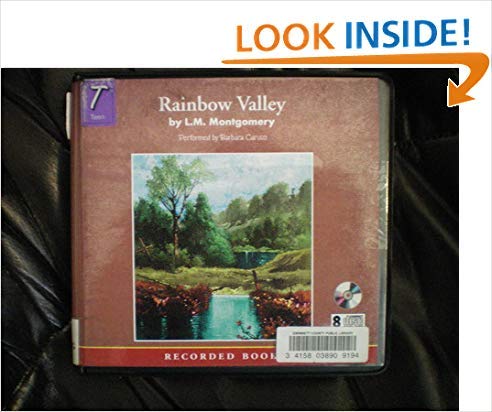 Rainbow Valley (9781419317859) by L.M. Montgomery