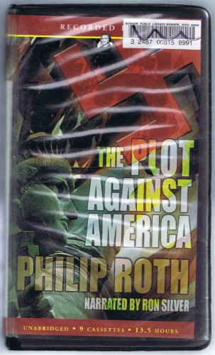 Imagen de archivo de The Plot Against America a la venta por Booketeria Inc.