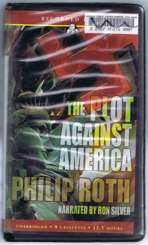 Stock image for The Plot Against America for sale by Booketeria