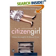 Stock image for Citizen Girl for sale by The Yard Sale Store