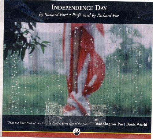 Independence Day (9781419321443) by Richard Ford