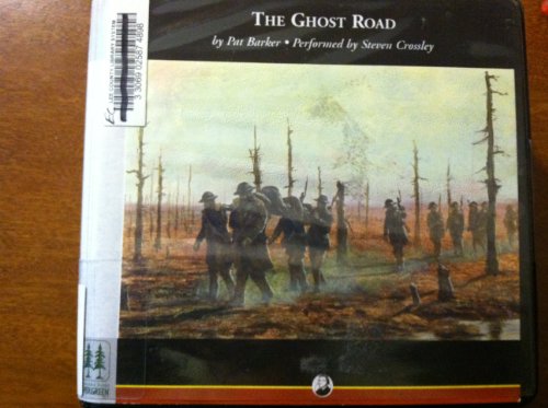 Stock image for The Ghost Road for sale by The Yard Sale Store