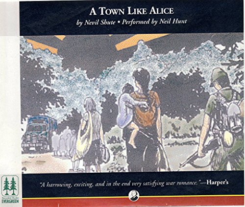 A Town Like Alice (9781419324963) by Nevil Shute