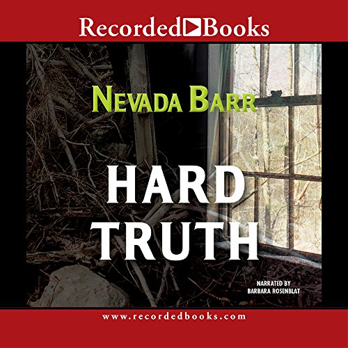 Stock image for Hard Truth (Anna Pigeon Mysteries) for sale by The Yard Sale Store