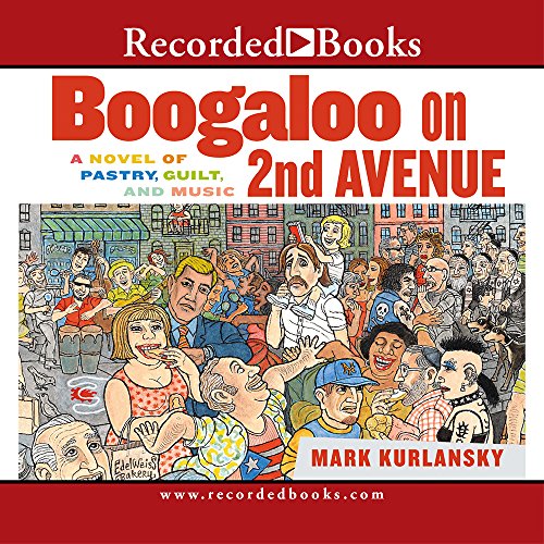 Stock image for BOOGALOO ON 2ND AVENUE: A NOVEL for sale by BennettBooksLtd