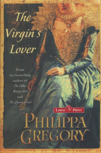 Imagen de archivo de The Virgin's Lover a la venta por Better World Books