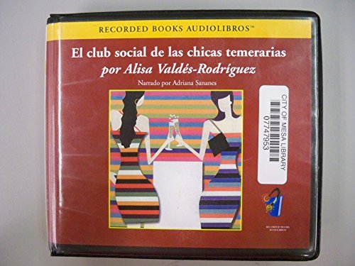 Imagen de archivo de El Club Social De Las Chicas Temerarias a la venta por SecondSale