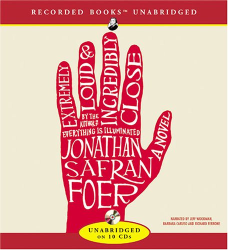 Stock image for Extremely Loud & Incredibly Close (Recorded Books Unabridged) for sale by HPB-Ruby