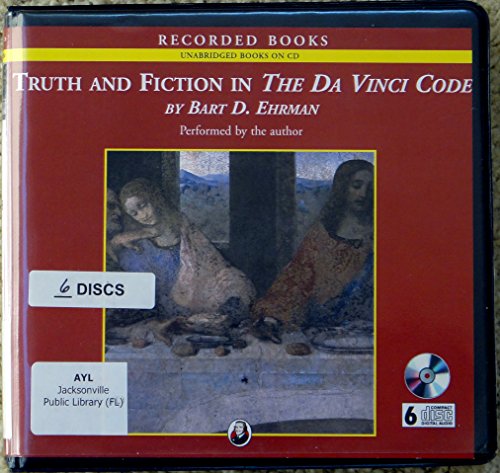 Beispielbild fr Truth and Fiction in the Da Vinci Code: A Historian Reveals What We Really Know about Jesus, Mary Magdalene, and Constantine zum Verkauf von SecondSale